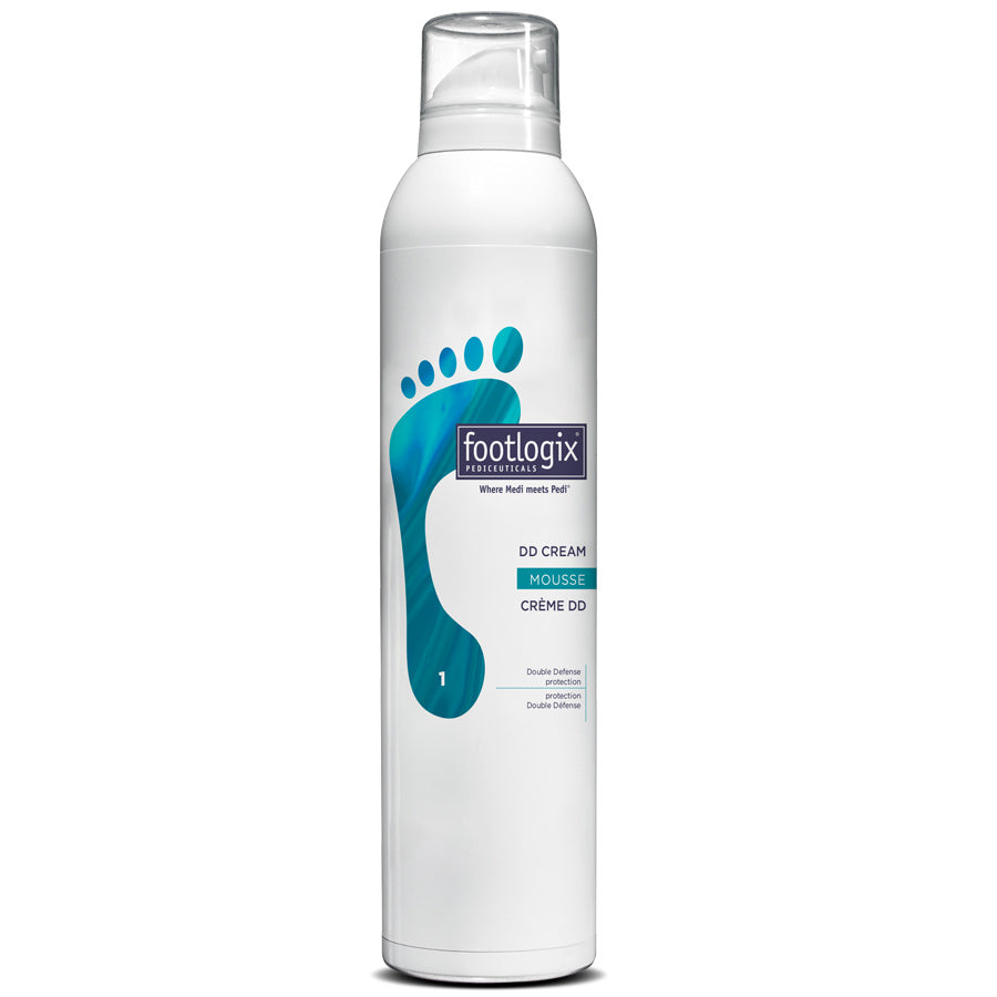 Footlogix DD Cream Mousse Formula #1 300ml Professional Use (One-time Offer)