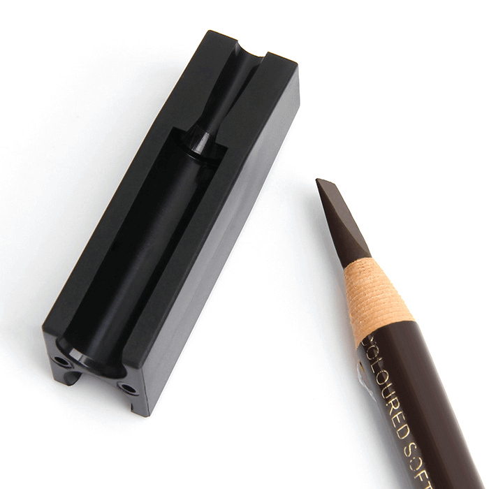 Eyebrow Pencil Sharpening Tool