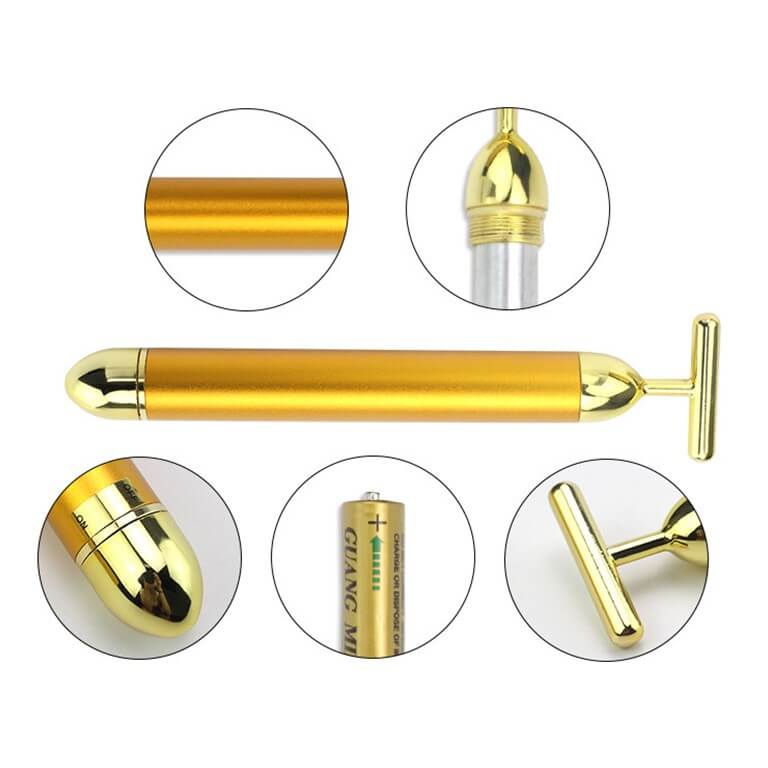 24k T-Shape Energy Beauty Bar