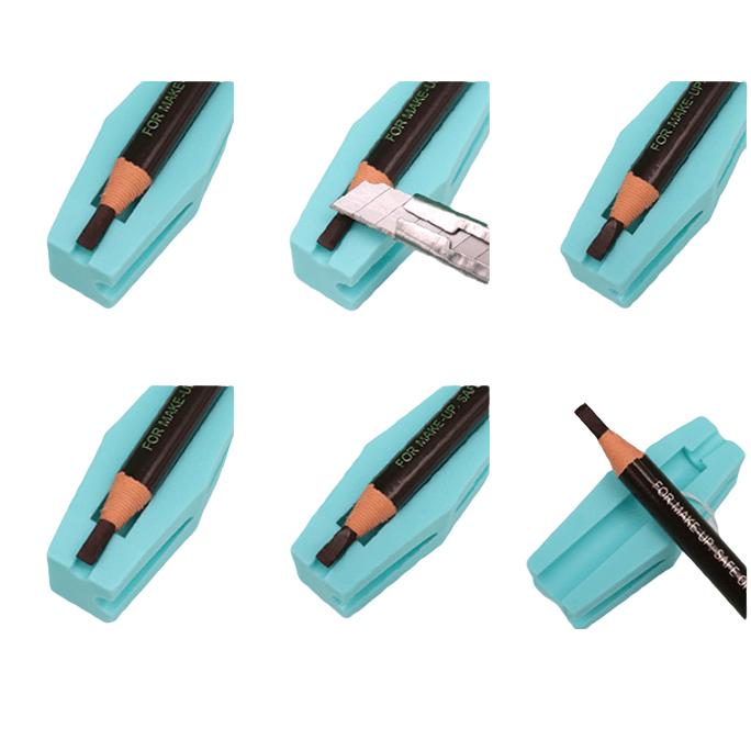 4-way Eyebrow Pencil Sharpening Tool