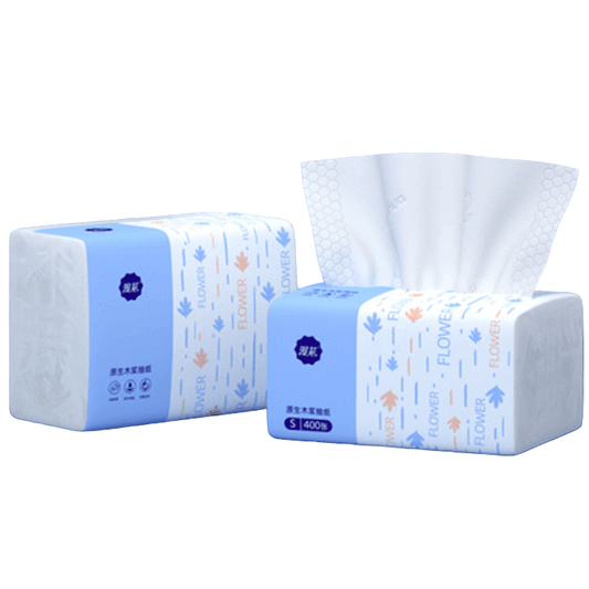 5-ply Mini Luxury Facial Tissue