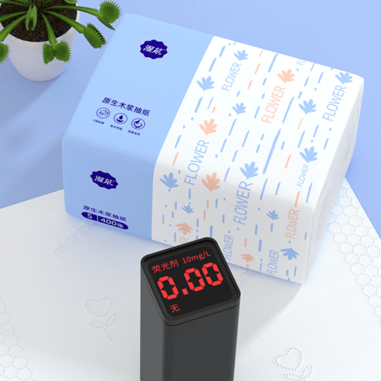 5-ply Mini Luxury Facial Tissue