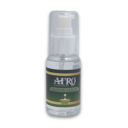 Afrotex Hair Silicon Hair Serum (50ml)
