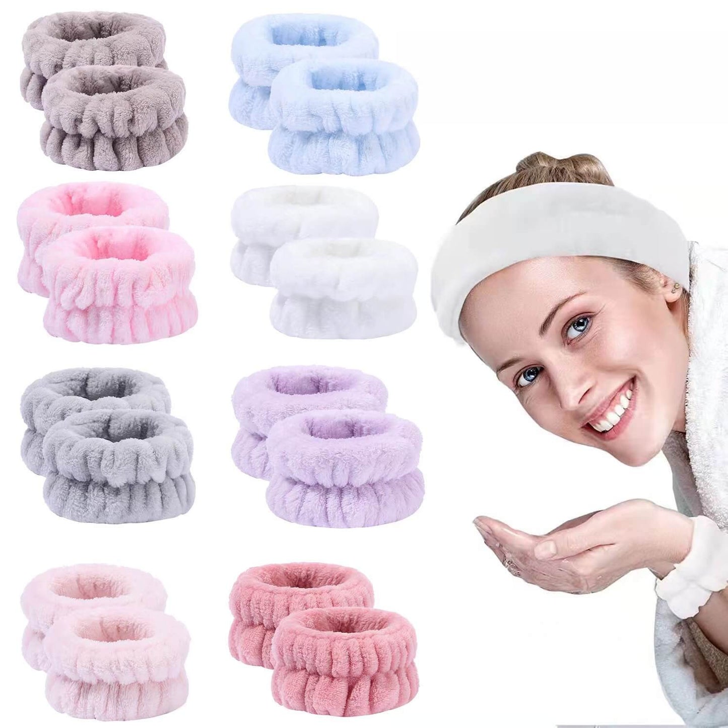 Anti-drip Wrist Band Set