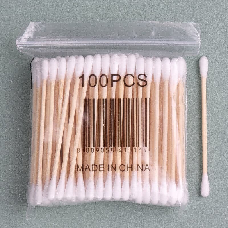 Bamboo Cotton Buds
