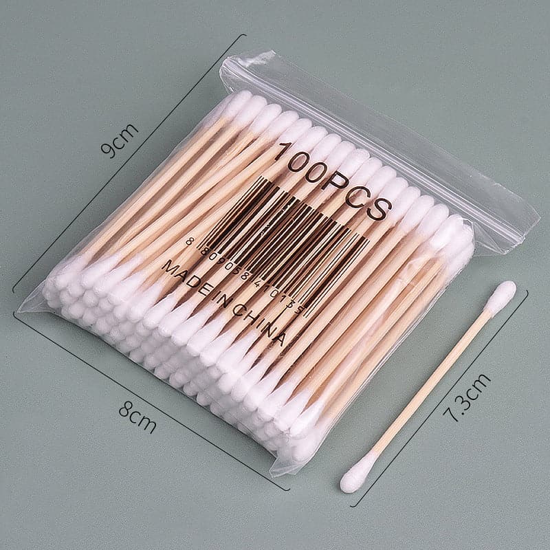 Bamboo Cotton Buds