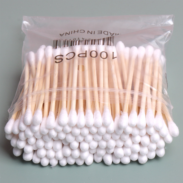 Bamboo Cotton Buds