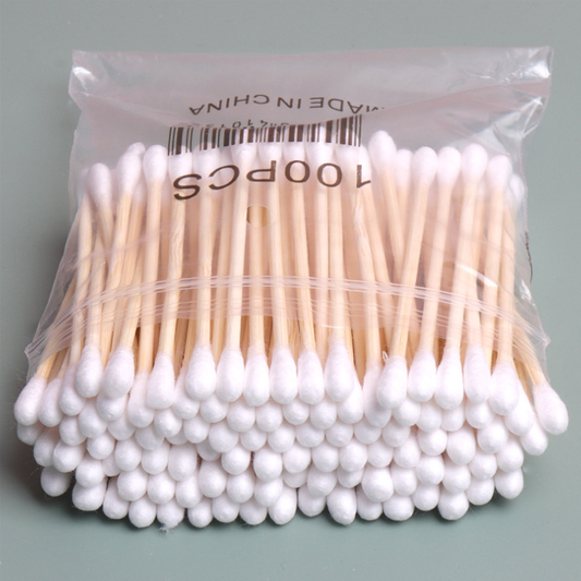 Bamboo Cotton Buds