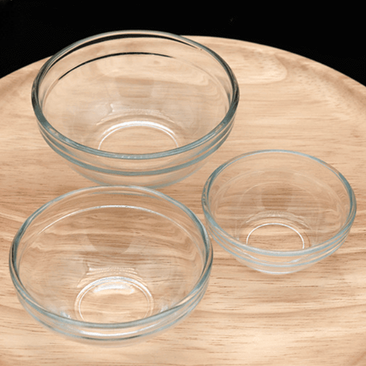 Beauty Glass Bowl