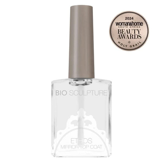 Bio Sculpture ETHOS Mirror Top Coat 14ml (One-time Offer)