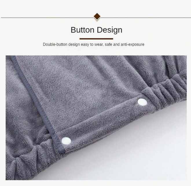 Boobtube Wrap Towel