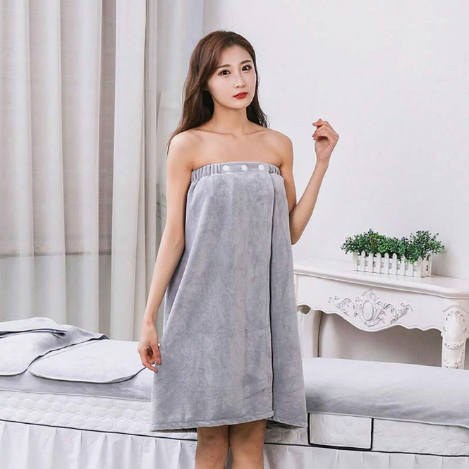 Boobtube Wrap Towel
