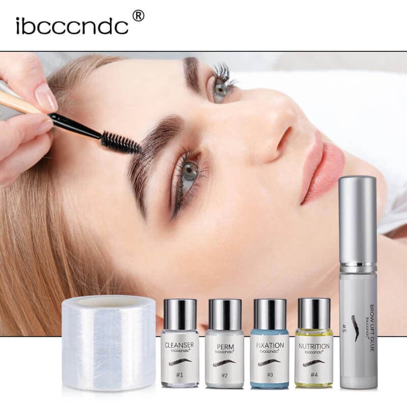 Brow Lamination Kit