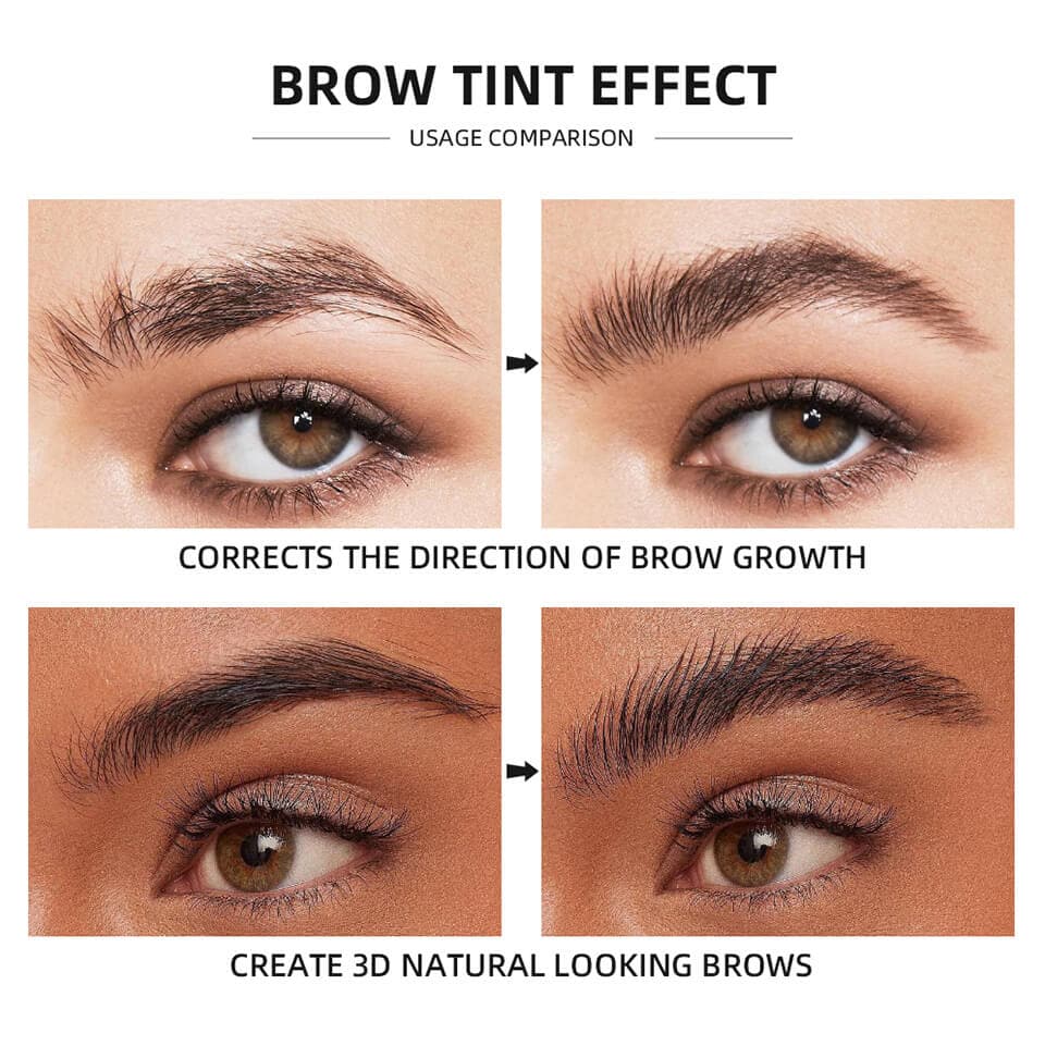 Brow Lamination & Tint Kit (Black & Brown)