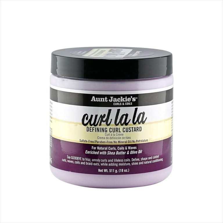 Aunt Jackie - Curl La La - Defining Curl Custard (Bonus Size 511g)