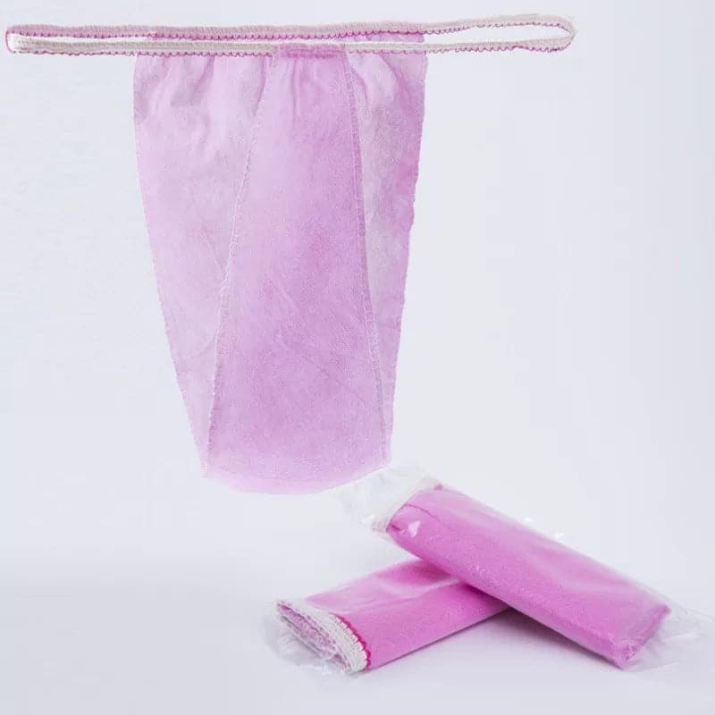 Disposable G-Strings (100 pcs)