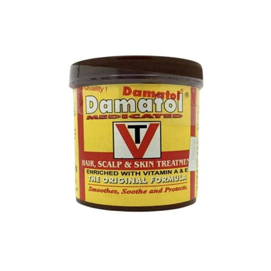 Damatol Medicated Hair and Scalp Treatment