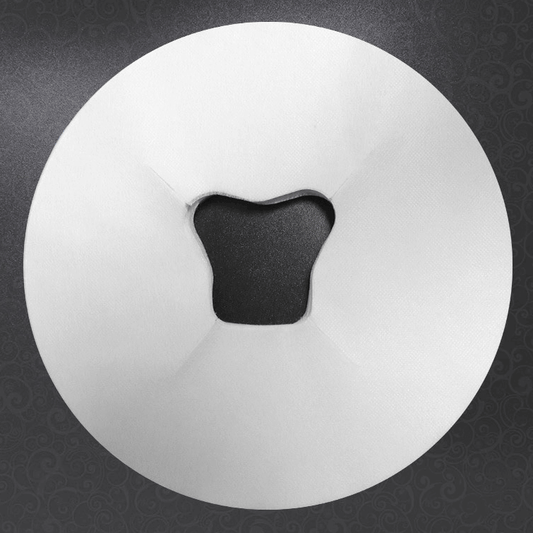 Disposable Breathing Hole Placement Sheet (100pcs)