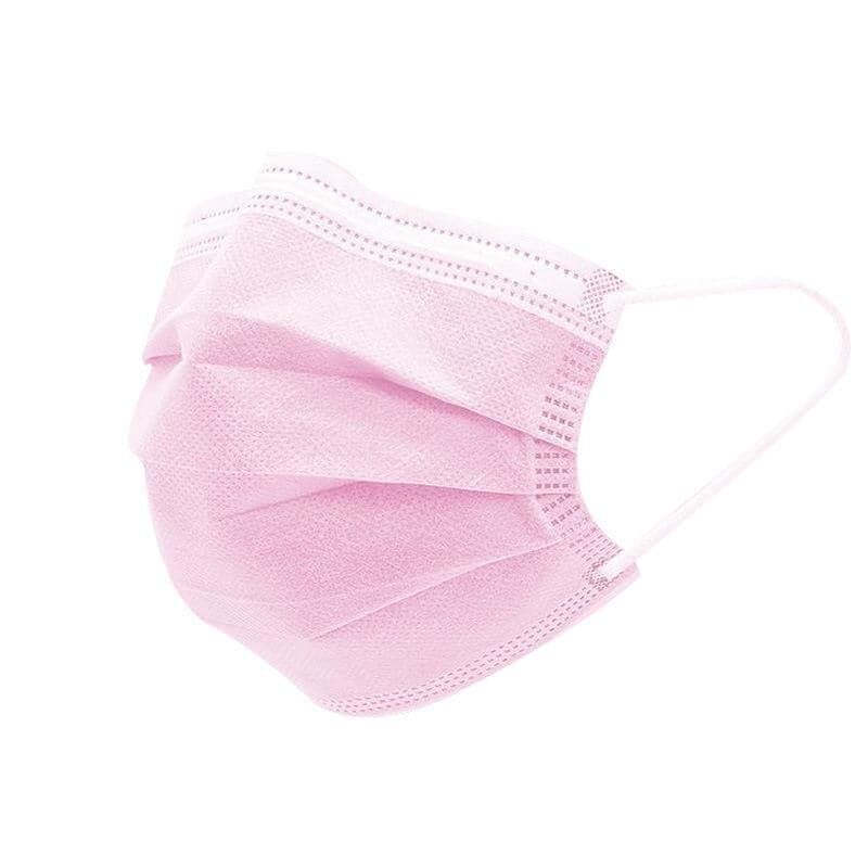 Disposable Face Masks 3-ply (50 pcs)