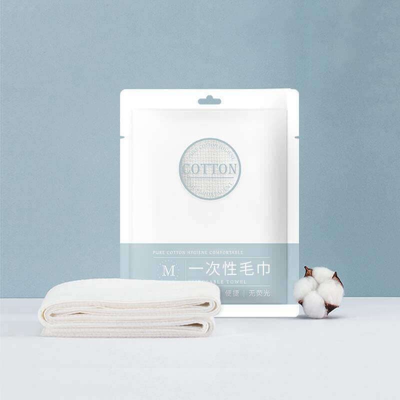 Disposable Folded Towel Pack