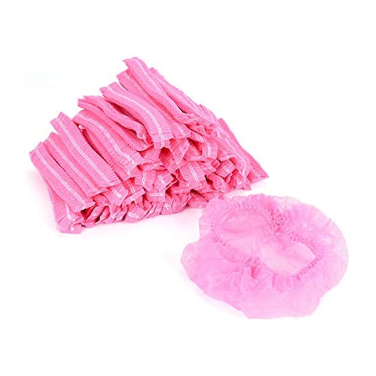 Disposable Mob Caps (100 pcs)