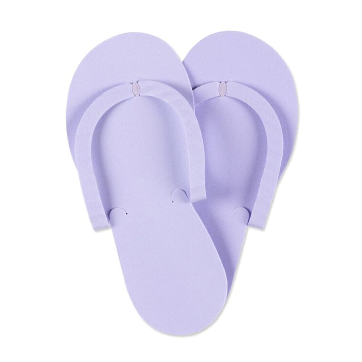 Disposable Pedicure Slippers (Pack of 12 pairs)