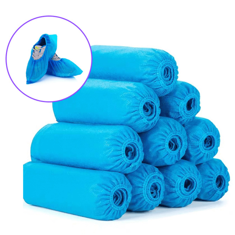 Disposable Shoe Covers (100 pcs)