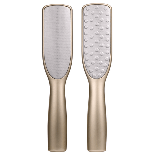 Double-sided Stainless Steel Foot File