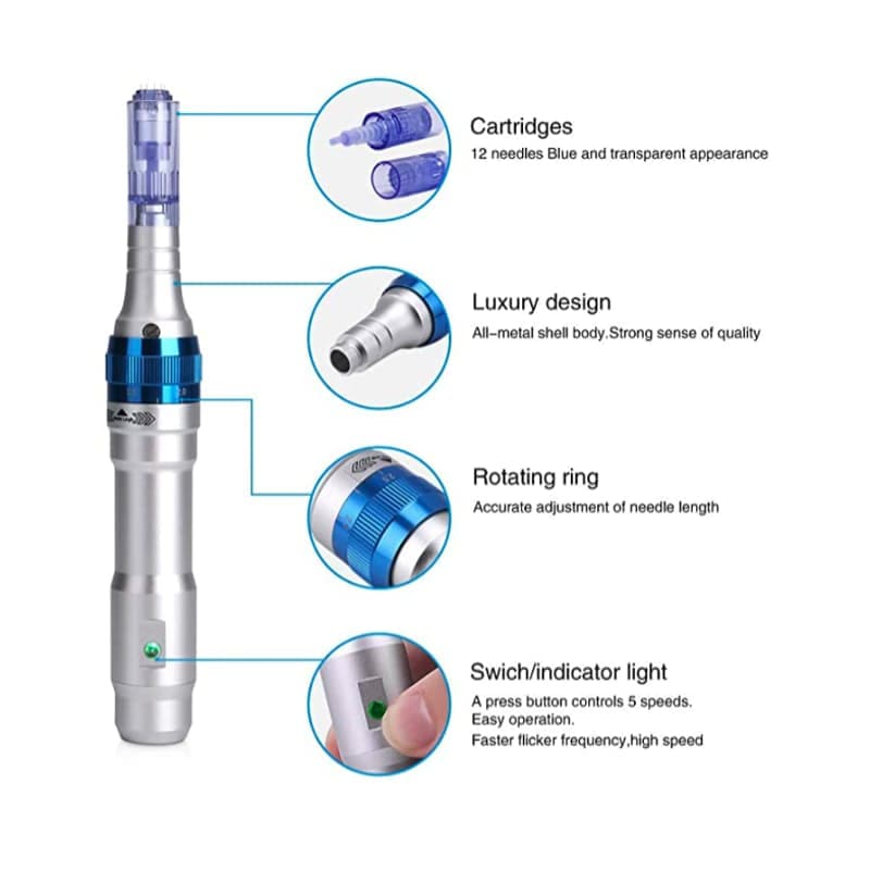 Dr Pen Needling Device A6