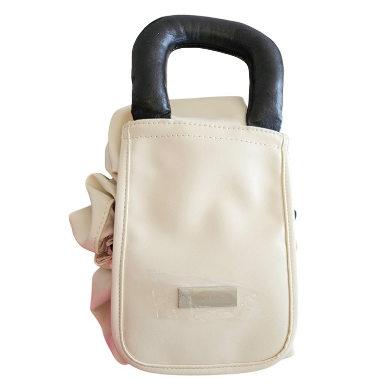 Beige Drawstring Makeup Bag (Unboxed Deal)