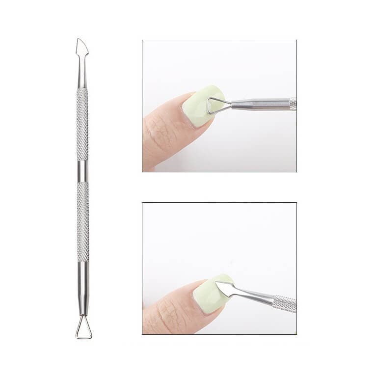 Dual Head Gel Removal Tool