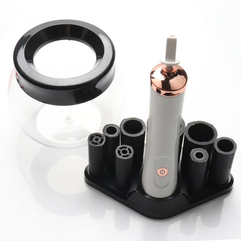 Electric Makeup Brush Cleaner / Lash Extensions Glue Shaker