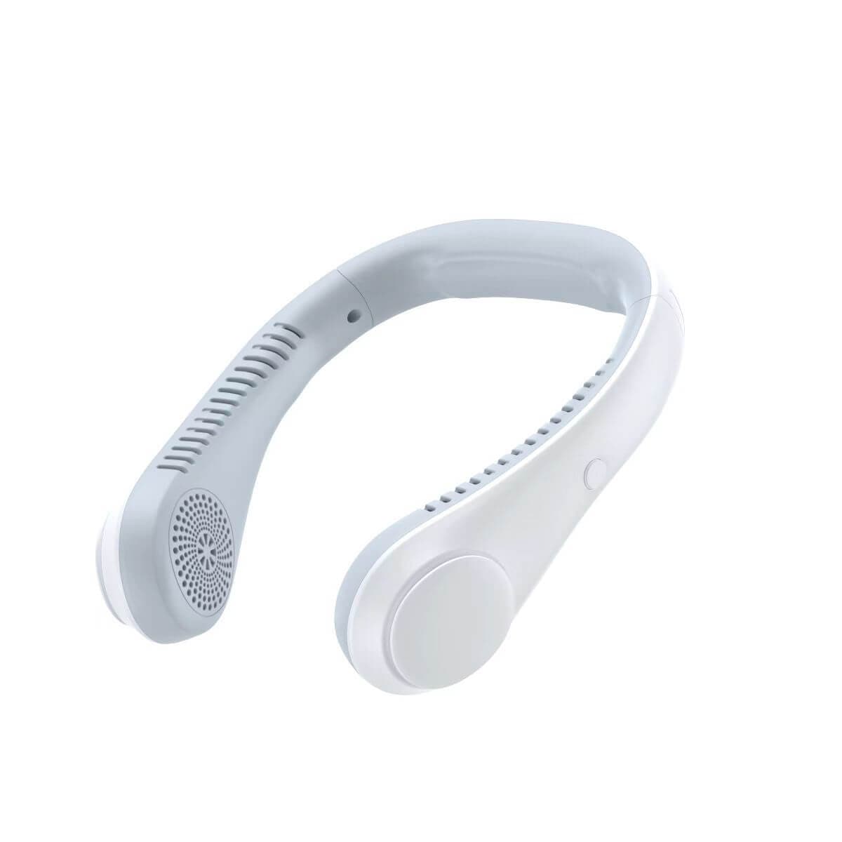 Portable Neck-hanging Hands-Free Cooling Fan