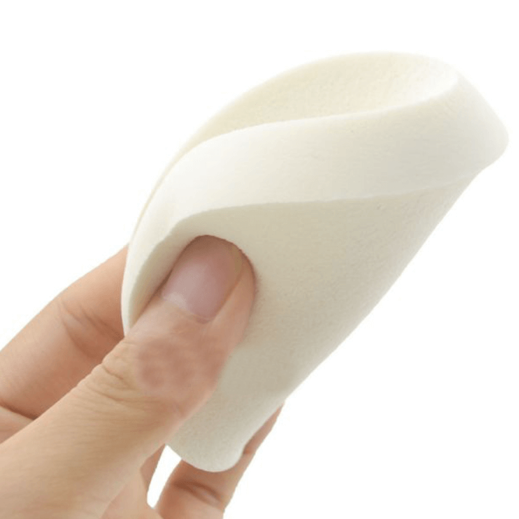 Extra-large Round Makeup Sponges