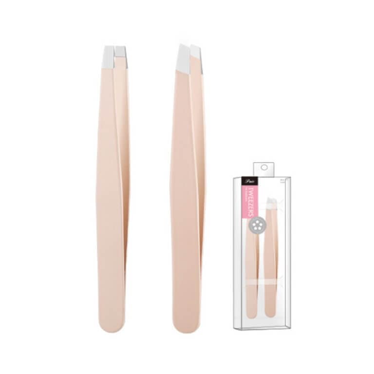 Eyebrow Tweezer Duo Set