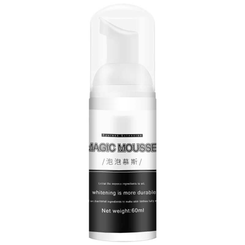 Eyelash Extension Foam Cleanser