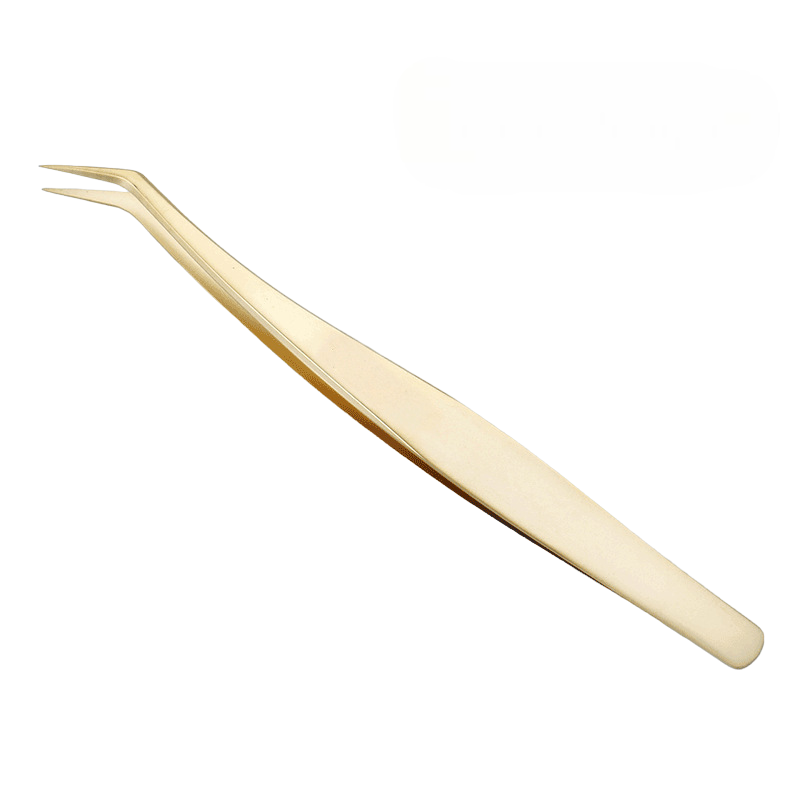 Eyelash Extensions Extra Length Volume Tweezer