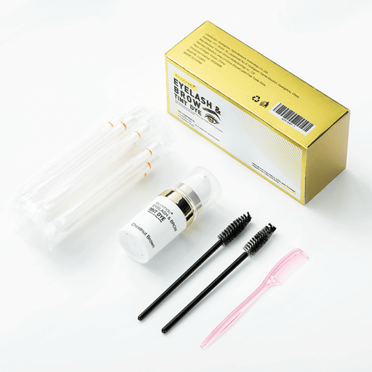 2-in-1 Eyelash & Brow Tint Dye Kit