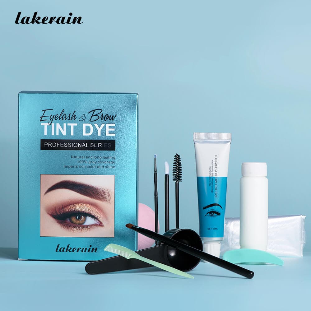 Eyelash & Brow Tint Dye Kit