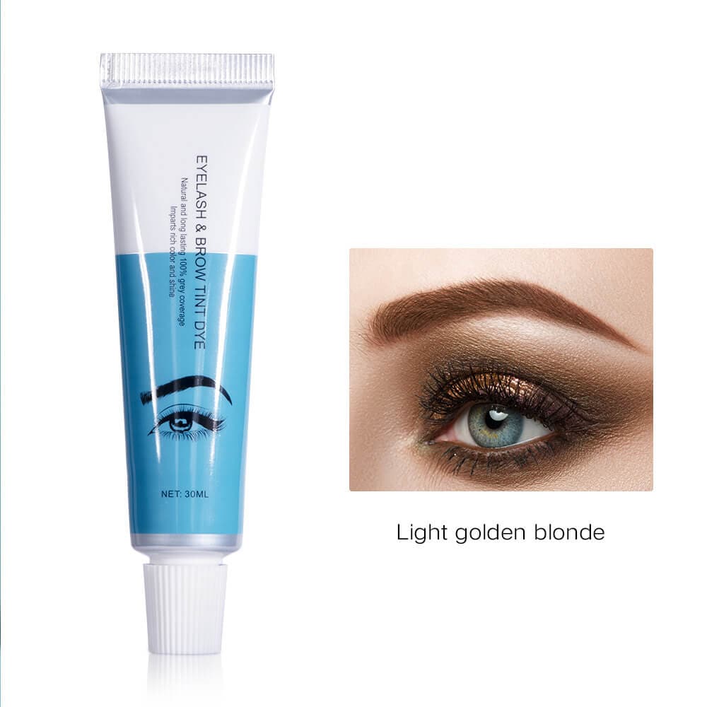 Eyelash & Brow Tint Dye Kit