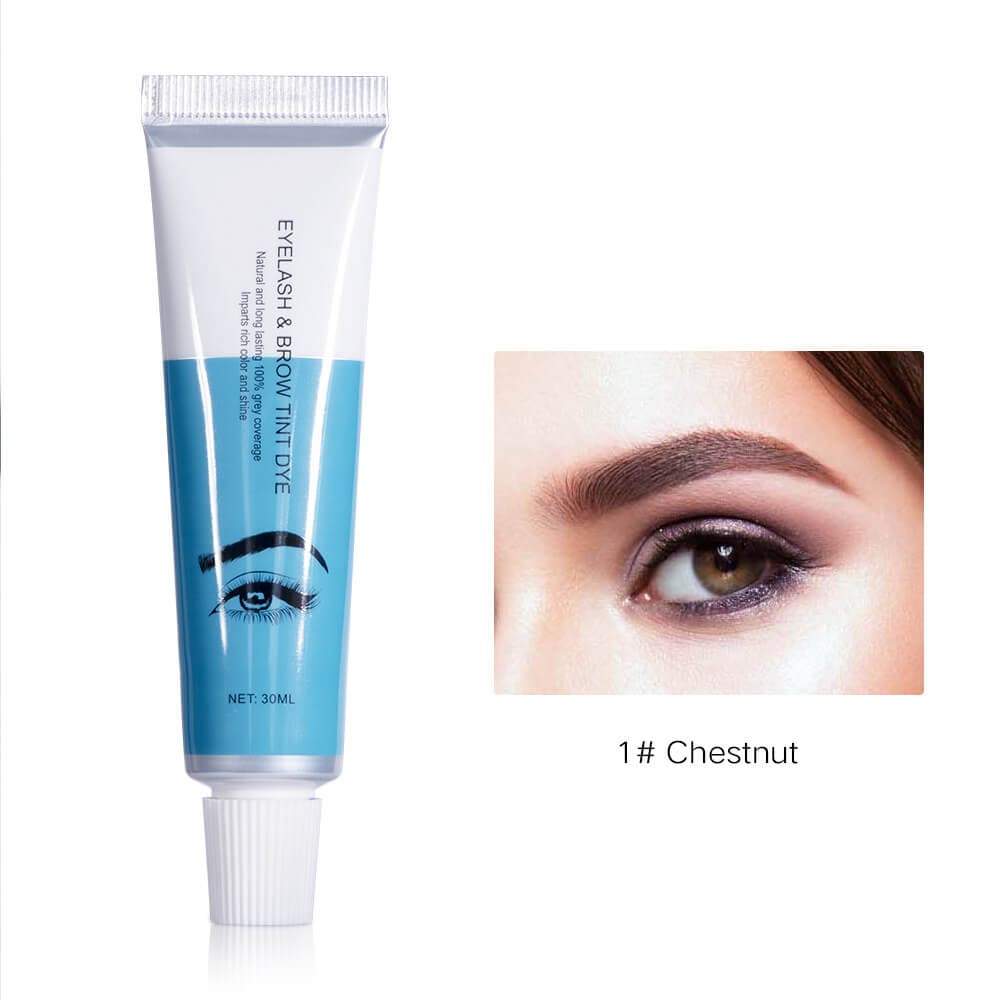 Eyelash & Brow Tint Dye Kit