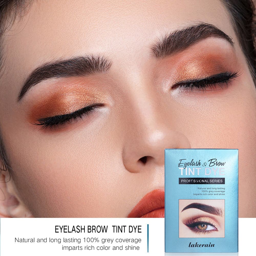 Eyelash & Brow Tint Dye Kit