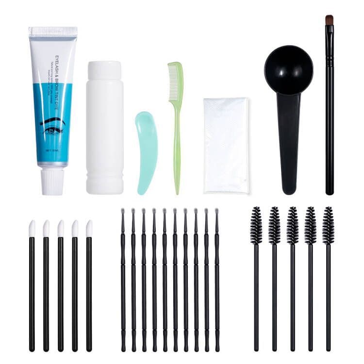 Eyelash & Brow Tint Dye Kit