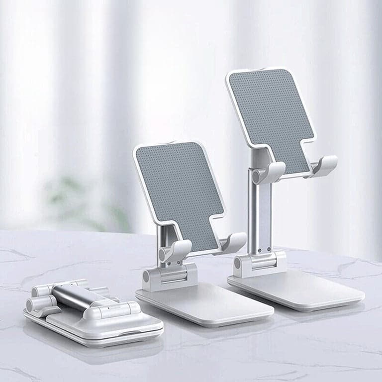 Foldable Mobile Phone Holder / Desktop Phone Stand