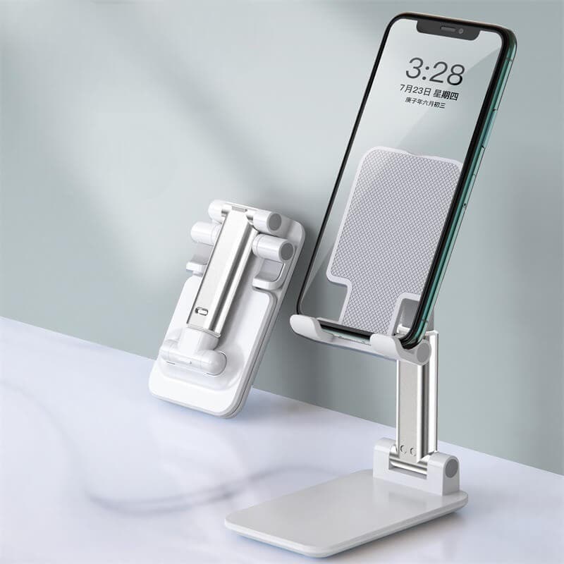 Foldable Mobile Phone Holder / Desktop Phone Stand