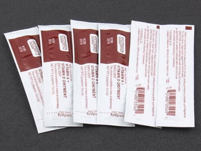 Fougera Vitamin A&D Ointment