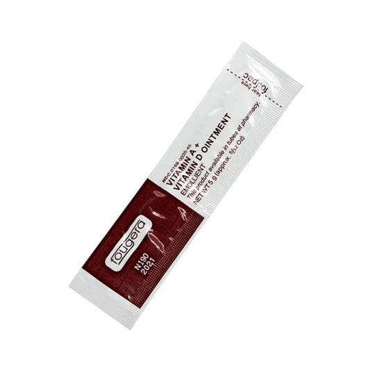 Fougera Vitamin A&D Ointment