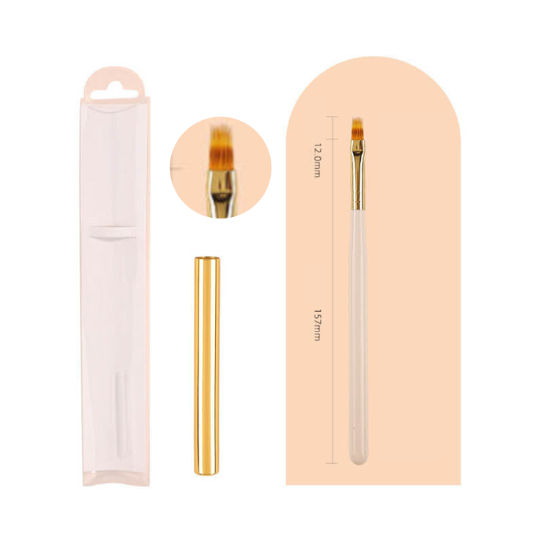 Gel Brush with Cap