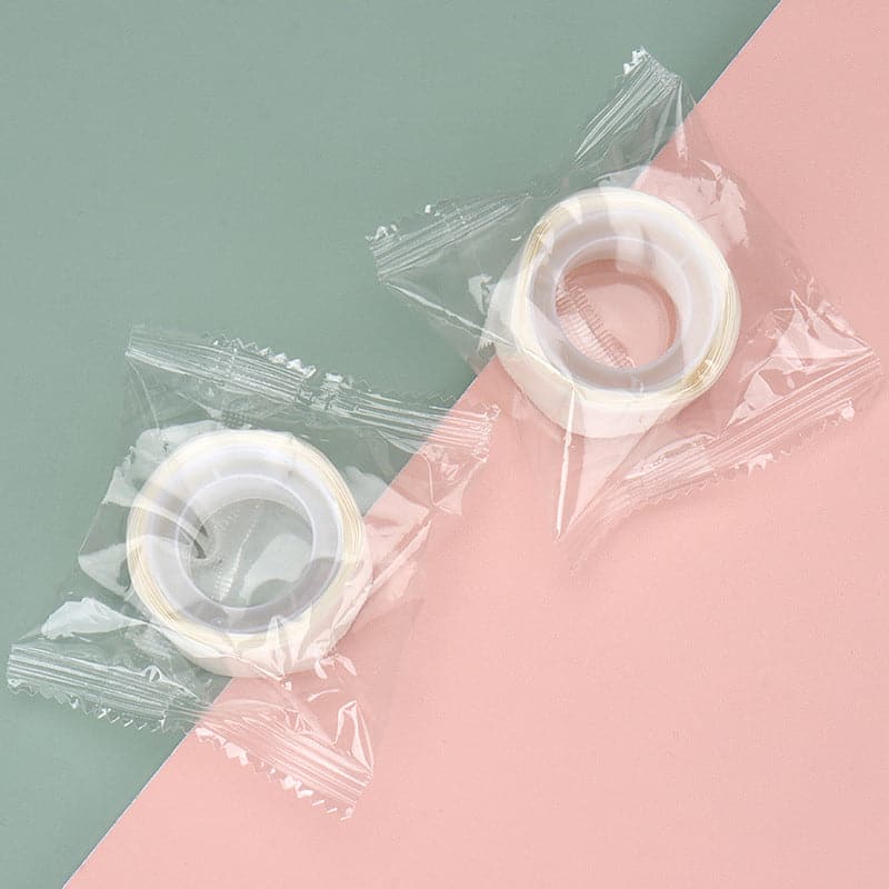 Glue Cup Sticking Patches (100 pcs)