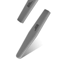 Grey Diamond Shape Nail Buffer 100/180